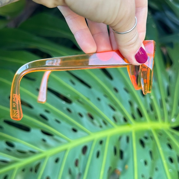 Kirk&Kirk Acrylic Sunglasses
